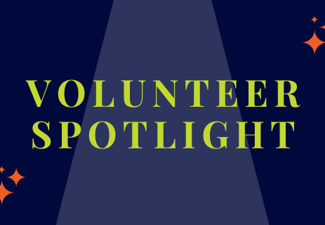 Volunteer Spotlight