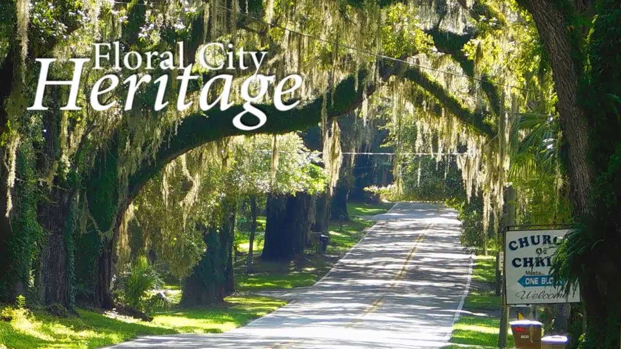 Floral City Heritage - Heritage Days