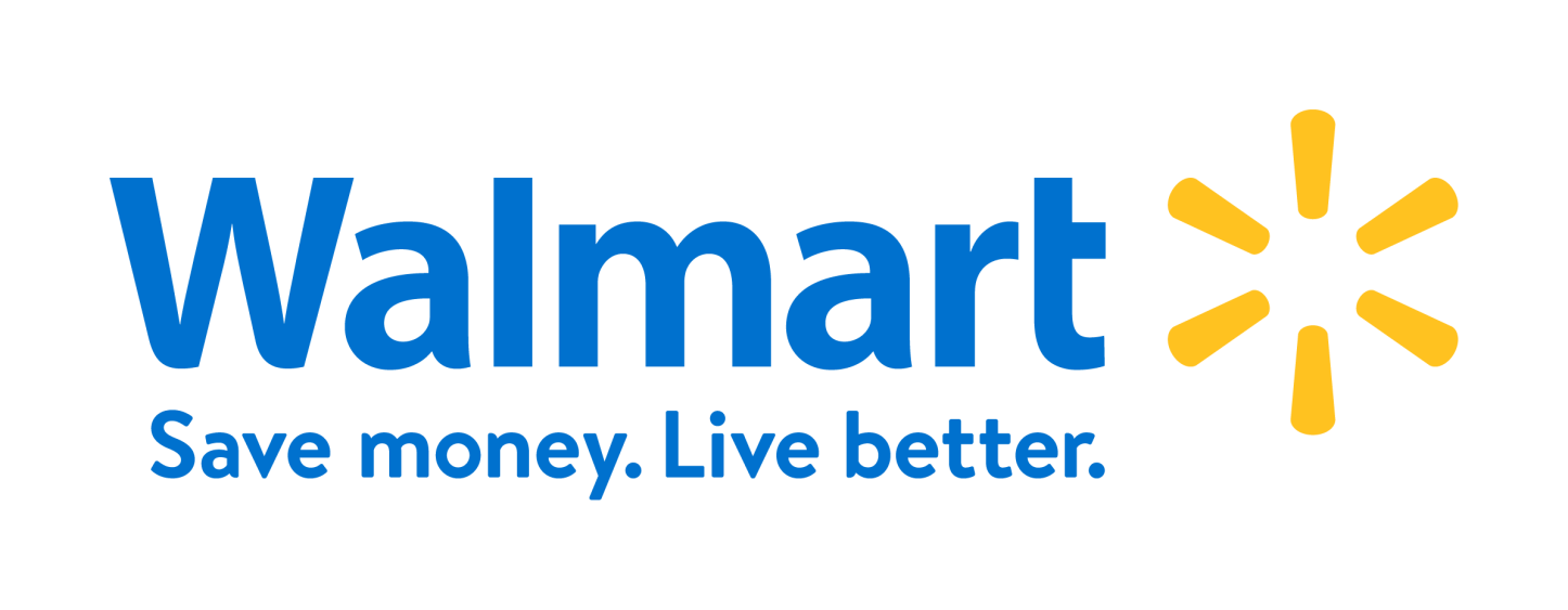 Walmart Logo, Summer Reading