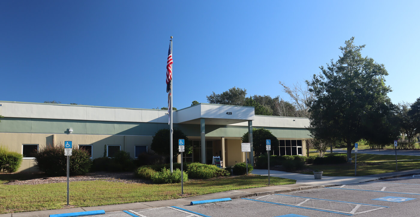 Central Ridge Library Branch