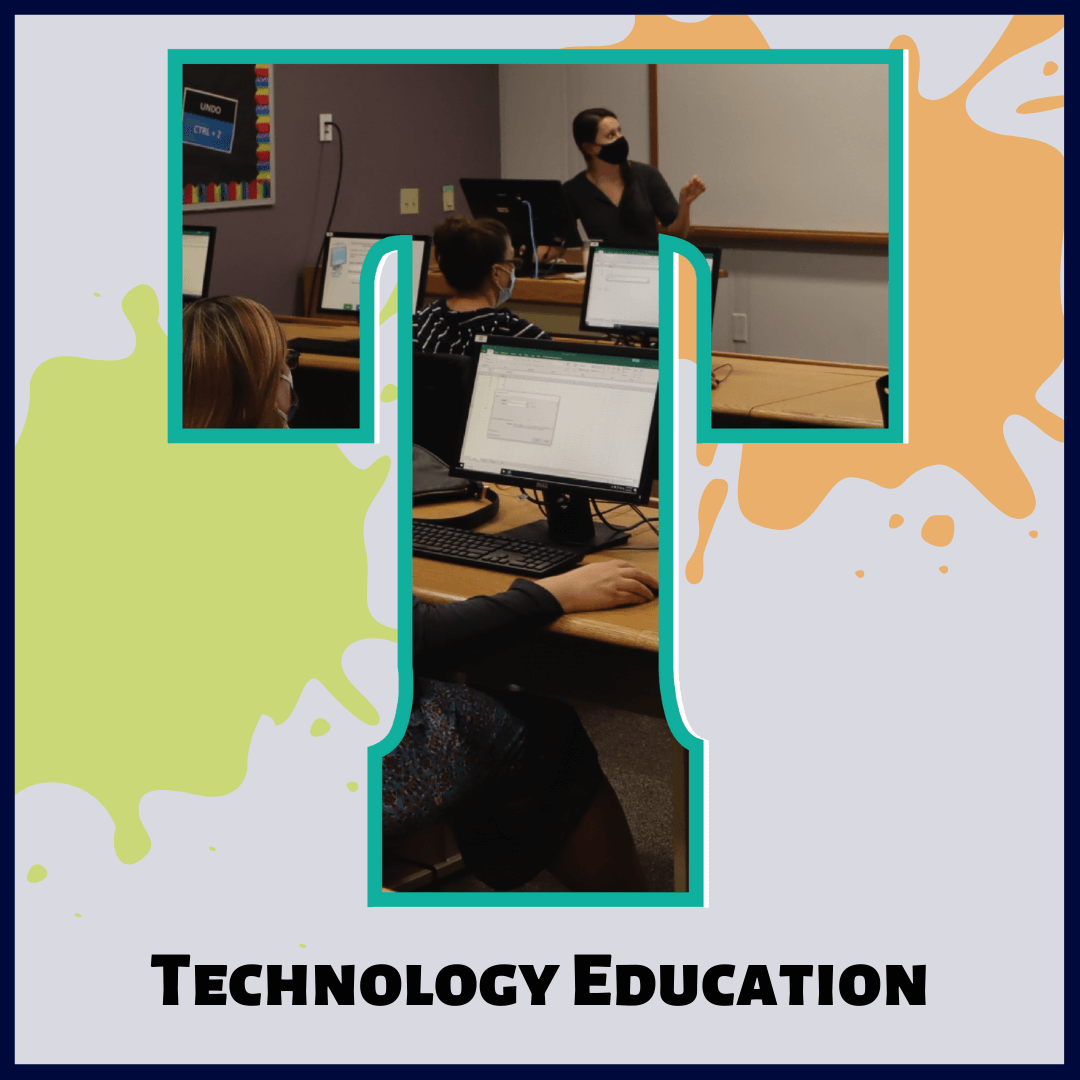 T is for Technology Education