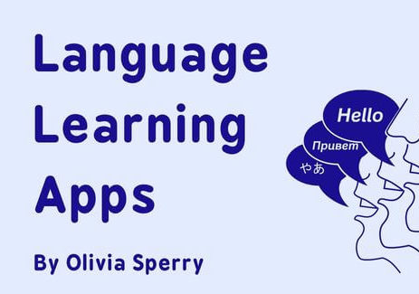 Language Learning Apps