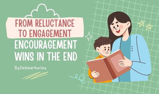 From Reluctance to Engagement Encouragement Wins in the End