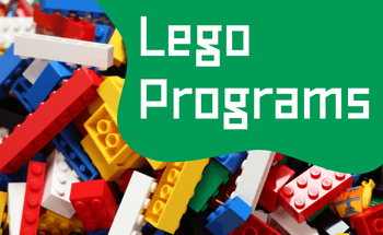 Lego Programs at the Library