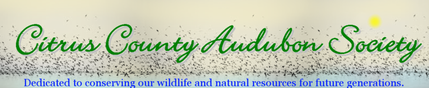 Citrus County Audubon Society