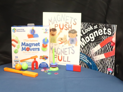 STEM Discovery Kit #301 Magnets