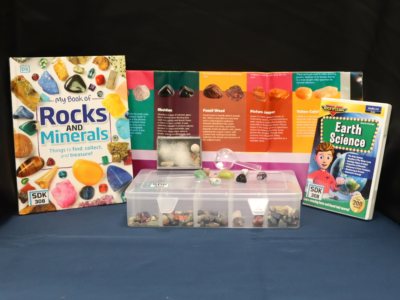 STEM Discovery Kit Earth Science #308