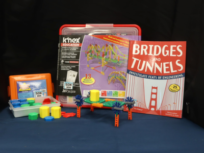 STEM Discovery Kit Engineering Bridges #309