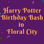 Harry Potter Birthday Bash in Floral City