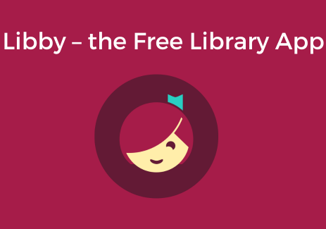 Libby – the Free Library App
