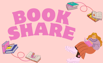 Book Share at the Floral City Library