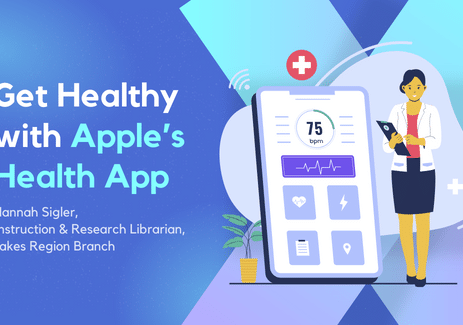 Get Healthy with Apple’s Health App