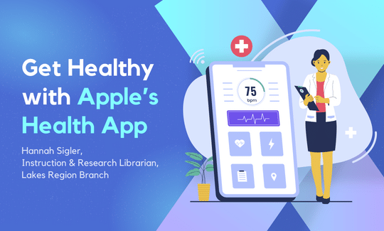 Get Healthy with Apple’s Health App