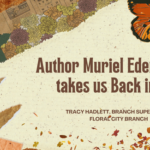 Author Muriel Eden-Paul takes us Back in Time