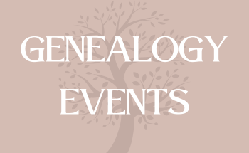 Genealogy Events
