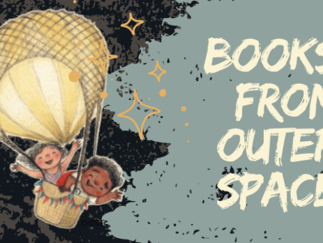 Books from Outer Space