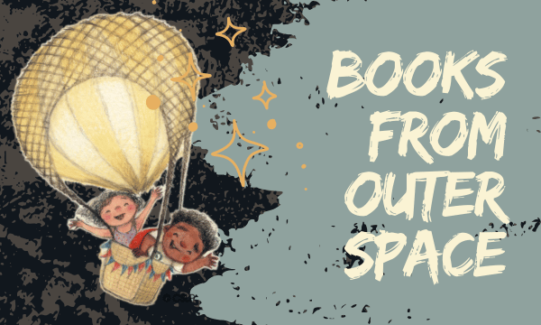 Books from Outer Space
