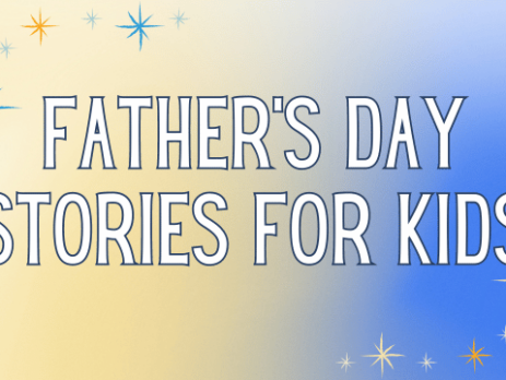 Father’s Day Stories for Kids