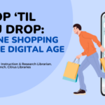 Shop ‘til You Drop- Online Shopping in the Digital Age