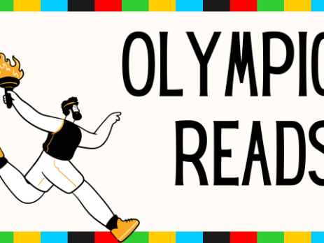 2024 Olympic Reads