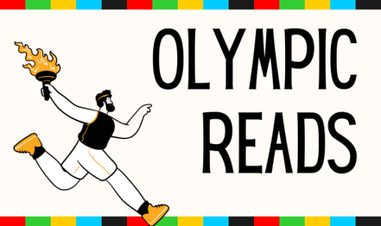 2024 Olympic Reads