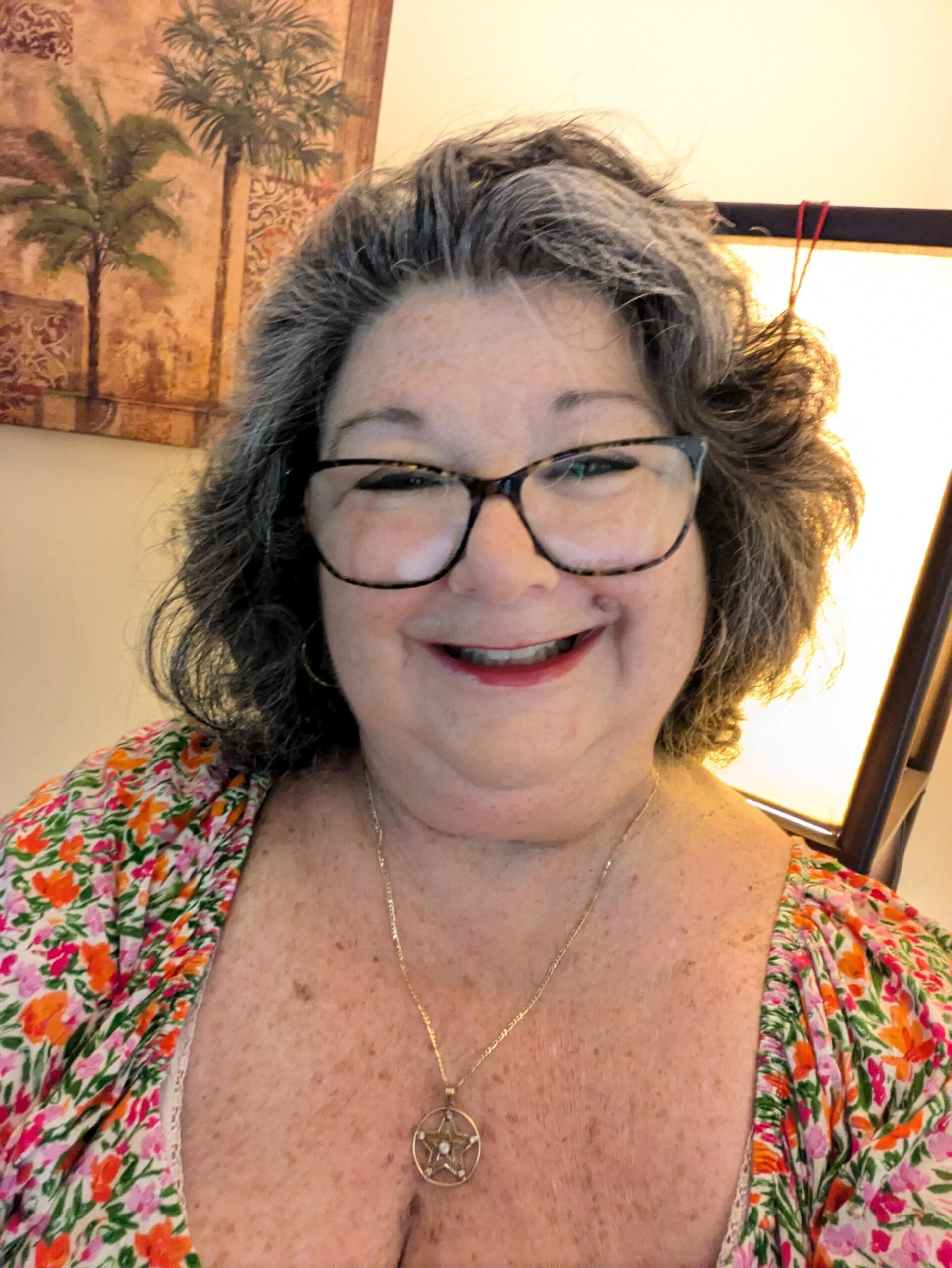 Doreen, Coastal Region Volunteer of the Month August 2024