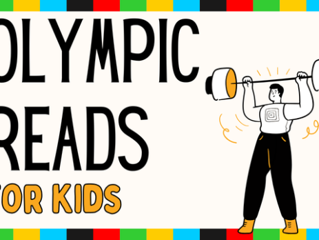 Olympic Reads for Kids