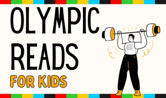 Olympic Reads for Kids