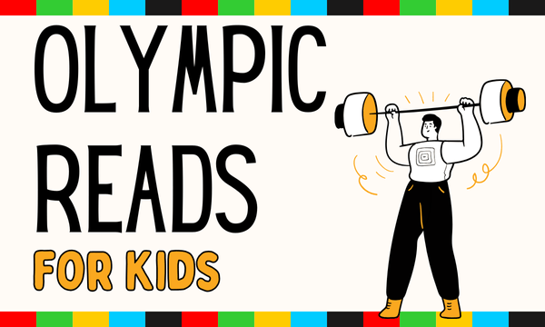 Olympic Reads for Kids