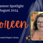 Volunteer Spotlight August 2024