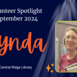 Volunteer Spotlight September 2024