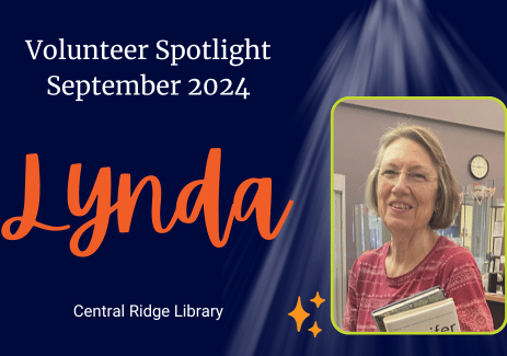 Volunteer Spotlight September 2024