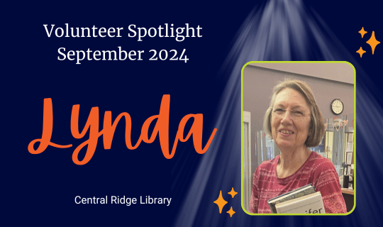 Volunteer Spotlight September 2024