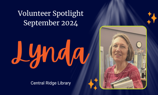 Volunteer Spotlight September 2024