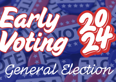 General Election 2024 Early Voting