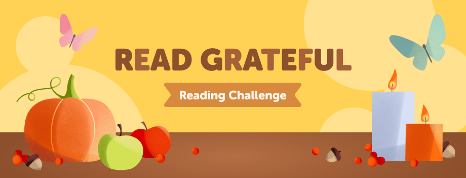 Read Grateful Reading Challenge