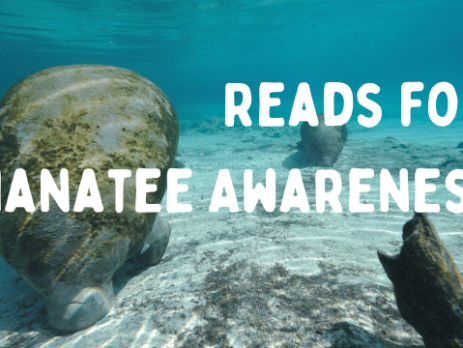 Reads for Manatee Awareness