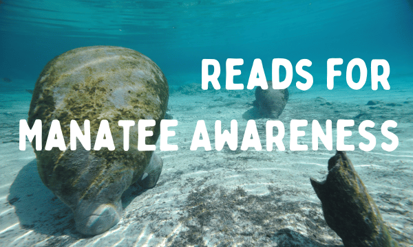 Reads for Manatee Awareness