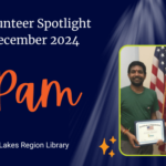 Volunteer Spotlight December 2025