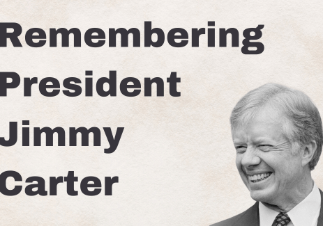 Remembering President Jimmy Carter