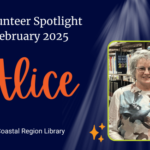 Volunteer Spotlight Feb 2025