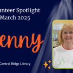 Volunteer Spotlight March 2025