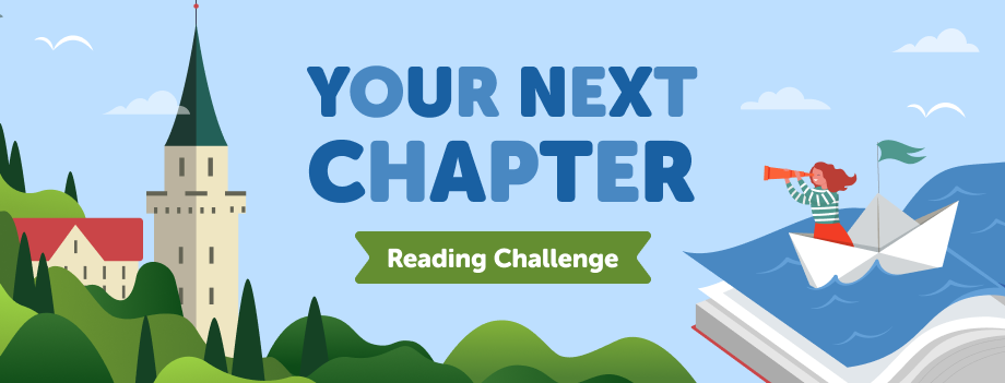 Your Next Chapter Reading Challenge